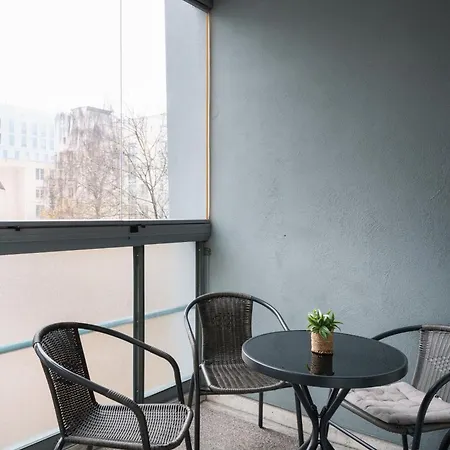 Spacious 2br Retreat With Private Sauna Apartment