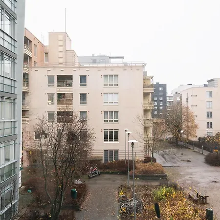 Apartment Spacious 2br Retreat With Private Sauna *