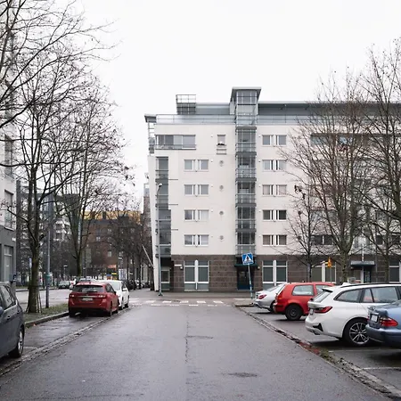 Spacious 2br Retreat With Private Sauna Apartment *