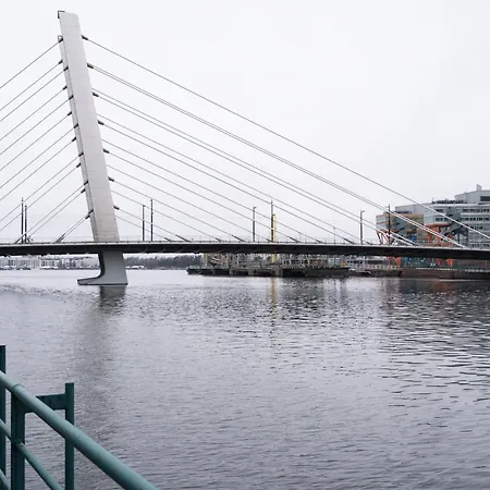 Spacious 2br Retreat With Private Sauna Helsinki