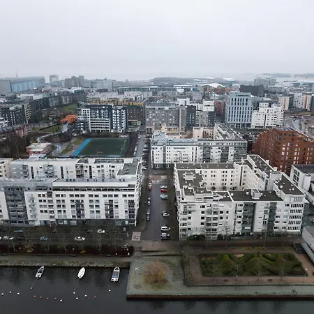 Spacious 2br Retreat With Private Sauna * Helsinki