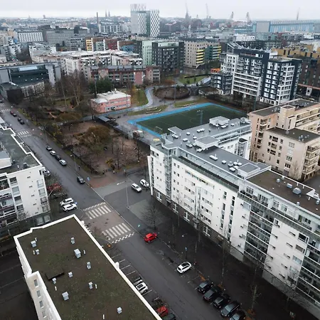 Spacious 2br Retreat With Private Sauna * Helsinki