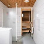 Spacious 2br Retreat With Private Sauna 赫尔辛基