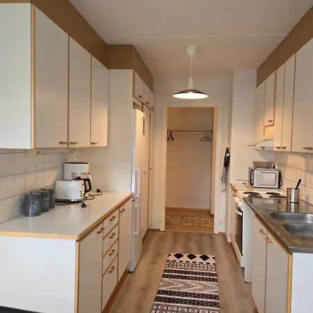 Apartment Spacious Retreat With Private Sauna *