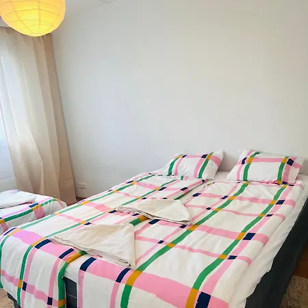 Spacious Retreat With Private Sauna Apartment Helsinki