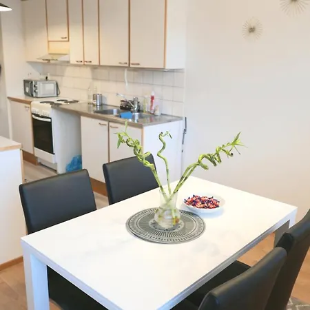 Spacious Retreat With Private Sauna Apartment Helsinki