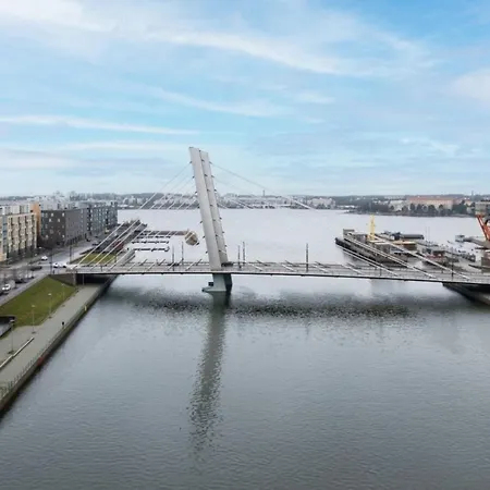 Apartmán Spacious 2br Retreat With Private Sauna Helsinky