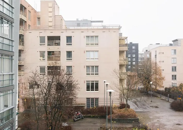 아파트 Spacious 2br Retreat With Private Sauna *