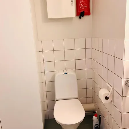 Spacious Retreat With Private Sauna 赫尔辛基