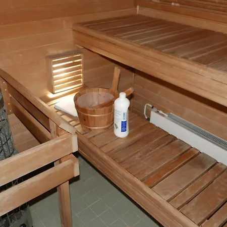 公寓 Spacious Retreat With Private Sauna 赫尔辛基