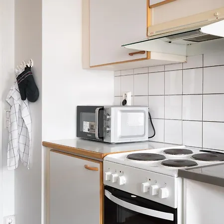 Spacious 2br Retreat With Sauna * Helsinki