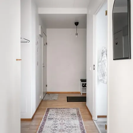 Lejlighed Spacious 2br Retreat With Private Sauna *