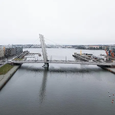 Lejlighed Spacious 2br Retreat With Private Sauna Helsinki